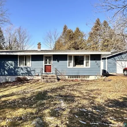 Buy this 4 bed house on 2523 Lake Shore Drive East in Ashland, WI 54806