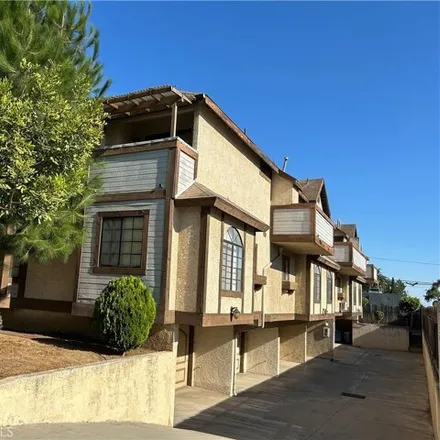 Rent this 2 bed townhouse on 2700 W Grand Ave Apt E in Alhambra, California