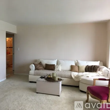 Rent this 1 bed apartment on 7337 South South Shore Drive