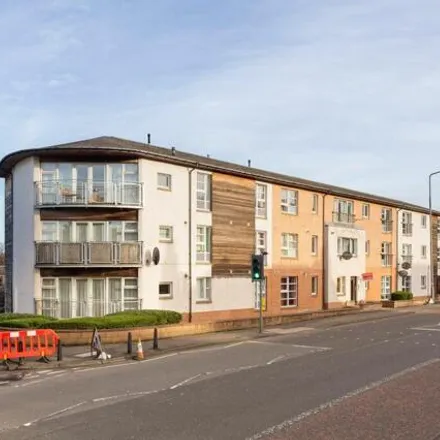 Buy this 2 bed apartment on 129 Willowbrae Road in City of Edinburgh, EH8 7HL