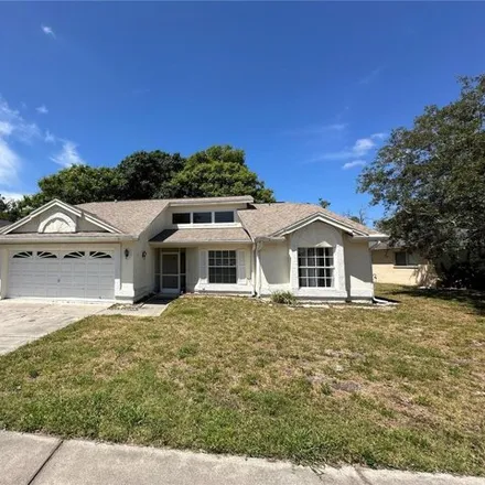 Buy this 3 bed house on 13417 Woodward Drive in Bayonet Point, FL 34667