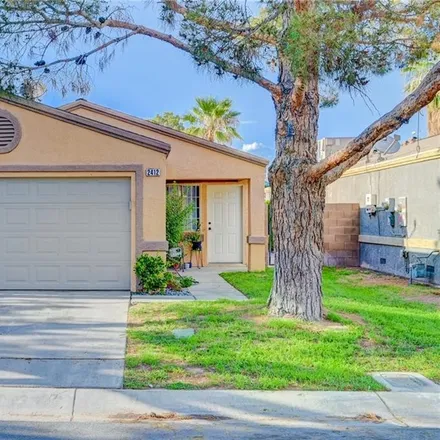 Buy this 3 bed house on 2412 Shady Hill Avenue in Las Vegas, NV 89106