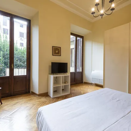 Rent this 2 bed apartment on Via dell'Oriuolo 19 R in 50122 Florence FI, Italy