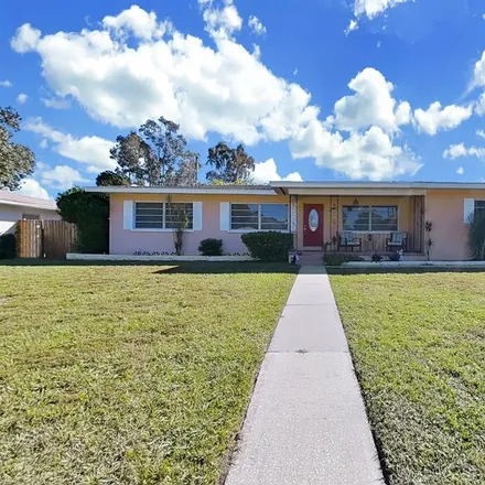 Buy this 4 bed house on 1421 Barbara Avenue in Clearwater, FL 33755