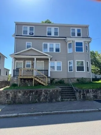 Rent this 2 bed house on 230 in 232 Grove Street, Woonsocket