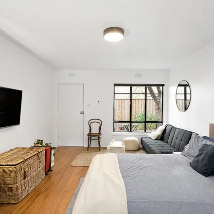 Rent this 1 bed apartment on 131 Glen Huntly Road in Elwood VIC 3184, Australia