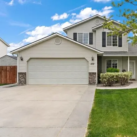 Buy this 4 bed house on 541 West Crimson Loop in Nampa, ID 83686