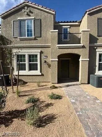 Rent this 3 bed townhouse on Narrow Gorge Court in Henderson, NV 89002
