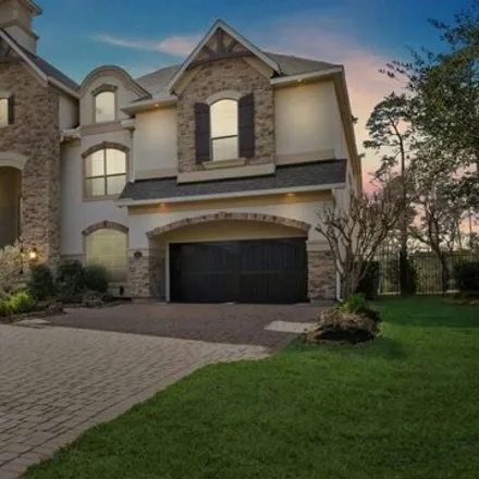 Image 1 - 59 Player Vista Place, Sterling Ridge, The Woodlands, TX 77382, USA - House for sale