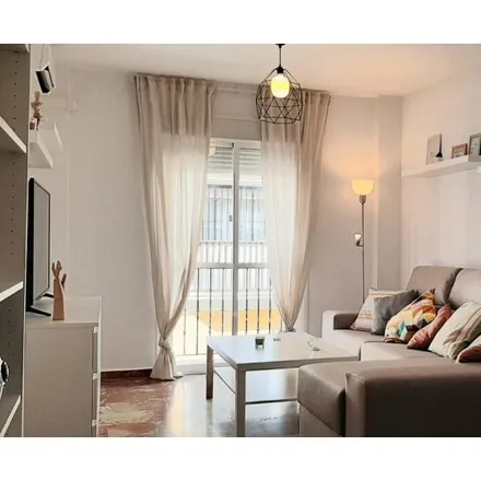Rent this 2 bed apartment on Café de especialidad in Paseo de la Independencia, 21002 Huelva