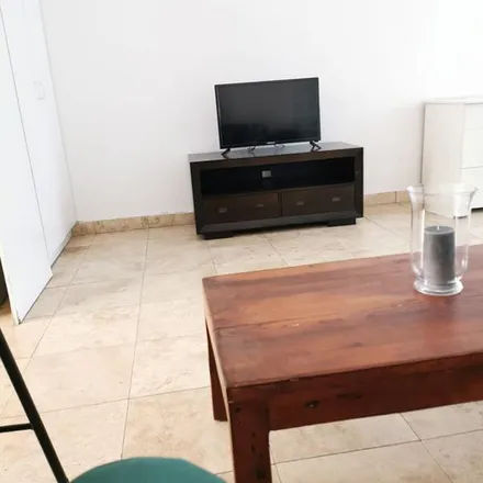 Rent this 1 bed apartment on Sea Point Service Centre in Main Road, Cape Town Ward 54