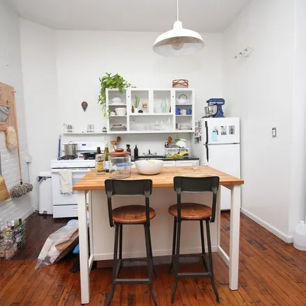 Rent this 1 bed apartment on 1672 Gates Avenue in New York, NY 11385