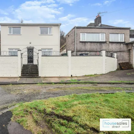 Buy this 3 bed house on Potchy's MOT Station in Abercynon Road, Abercynon