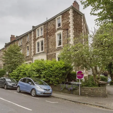 Rent this 2 bed apartment on 25 Whatley Road in Bristol, BS8 2PS