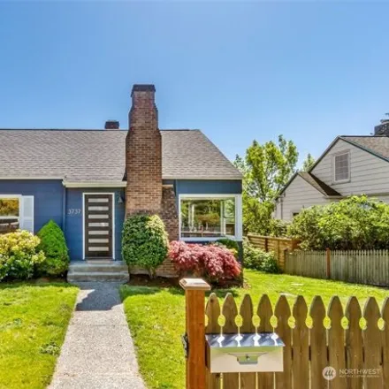 Buy this 4 bed house on 3737 Southwest Sullivan Street in Seattle, WA 98126