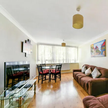 Buy this 2 bed apartment on Barbrook House (1-54) in London, E9 6PE