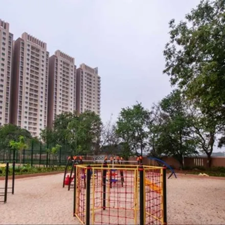 Buy this 2 bed apartment on unnamed road in Bengaluru Rural District, Budigere - 562129