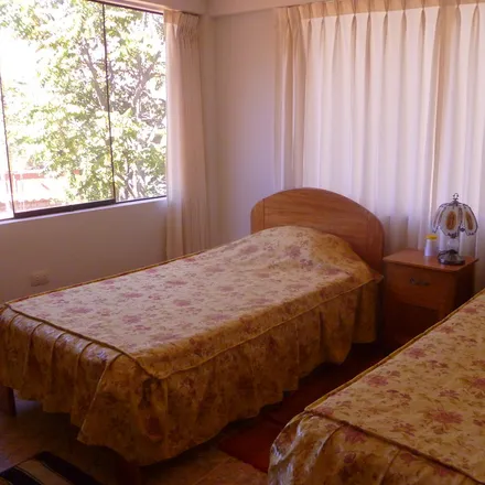 Rent this 1 bed house on Cusco in San Blas, PE