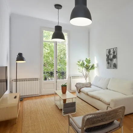 Rent this 2 bed apartment on Carrer de Casp in 74, 08010 Barcelona