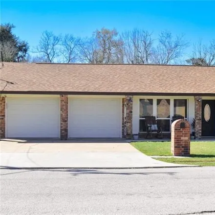 Buy this 3 bed house on 375 East Jackson Street in West Columbia, TX 77486