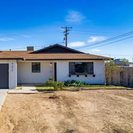 Buy this 3 bed house on 9548 Peach Avenue in California City, CA 93505