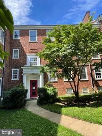 Rent this 2 bed apartment on 3950 Langley Court Northwest in Washington, DC 20016