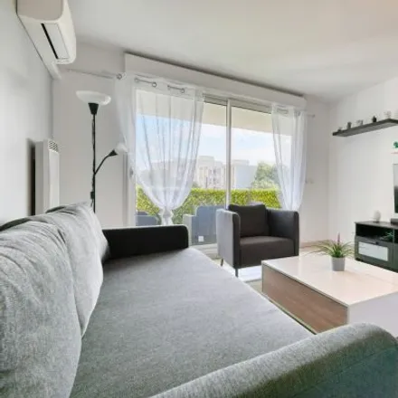 Rent this 5 bed apartment on 13 Avenue de la Grognarde in 13011 11e Arrondissement, France