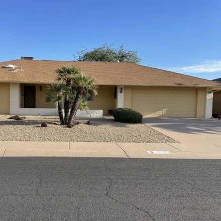 Buy this 2 bed house on 12607 West Flagstone Drive in Sun City West, AZ 85375