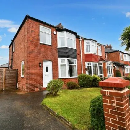 Buy this 3 bed duplex on Orme Avenue in Eccles, M6 8LR