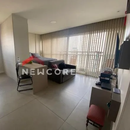 Buy this 1 bed apartment on Edifício Studio Life in Rua Lidía Coelho 11, Jardim São Paulo
