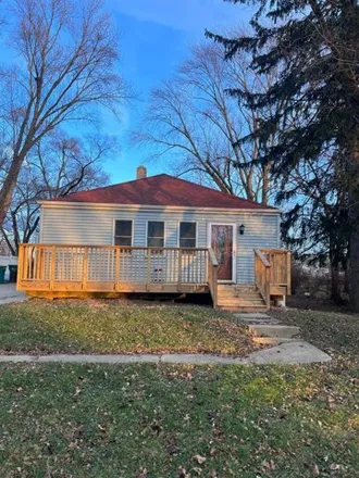 Buy this 3 bed house on 7351 Marshall Street in Merrillville, IN 46410