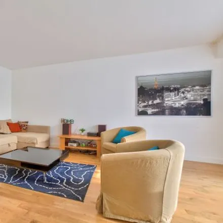Rent this 3 bed apartment on 17 Rue de Dantzig in 75015 Paris, France