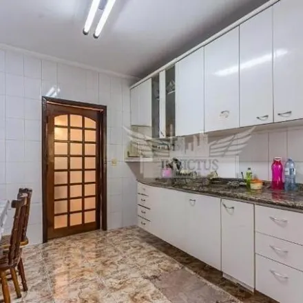 Rent this 3 bed house on Rua Alcides de Queirós in Casa Branca, Santo André - SP