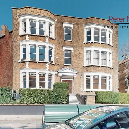 Image 9 - 5-10 Gondar Mansions, Gondar Gardens, London, NW6 1QG, United Kingdom - Apartment for rent