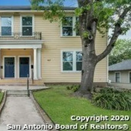 Image 1 - 161 Willim Avenue, Alamo Heights, Bexar County, TX 78209, USA - Apartment for rent