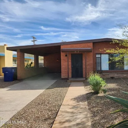 Image 4 - 2639 East 10th Street, Tucson, AZ 85716, USA - House for rent