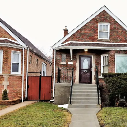 Buy this 4 bed house on 7211 South Whipple Street in Chicago, IL 60629