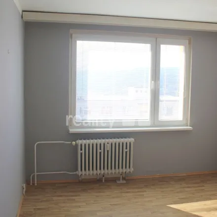 Rent this 1 bed apartment on SNP 2372/23 in 400 11 Ústí nad Labem, Czechia