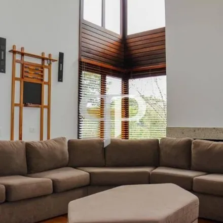 Buy this 4 bed house on Condomínio Alphaville Graciosa Residencial das Araucárias in Pinhais - PR, 83328-140