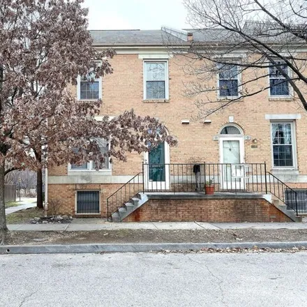 Image 1 - 1110 South Kenwood Avenue, Baltimore, MD 21224, USA - House for rent