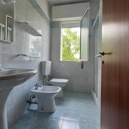 Rent this 1 bed apartment on Hotel Adria in Viale Centrale 23, 33054 Lignano Sabbiadoro Udine
