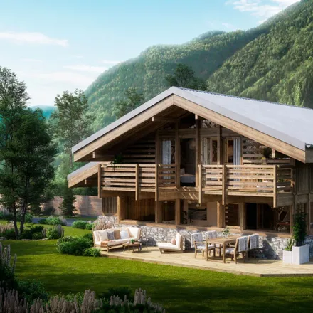 Buy this 4 bed house on 74400 Chamonix-Mont-Blanc