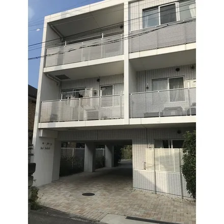 Image 1 - unnamed road, 1-chome, Setagaya, 156-0053, Japan - Apartment for rent