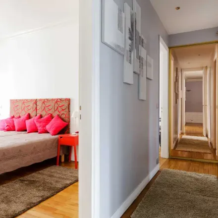 Rent this 4 bed apartment on 90 Route de Montreuil / Rue de Romainville in 93100 Romainville, France