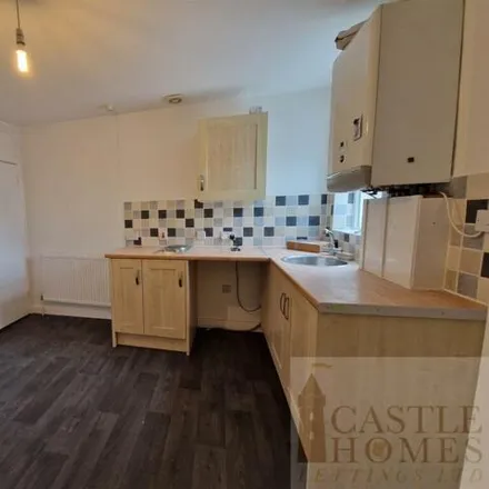 Rent this 1 bed room on 233 St Peter's Street in Lowestoft, NR32 2LT