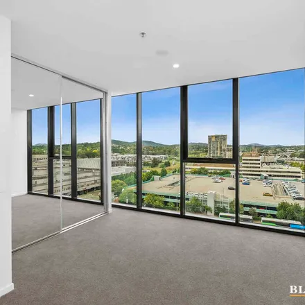 Rent this 2 bed apartment on Australian Capital Territory in Grand Central Towers, Bowes Street