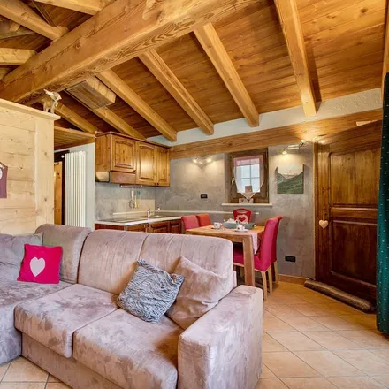 Rent this 1 bed house on Scuola Sci La Thuile in Entrèves, 11016 La Thuile