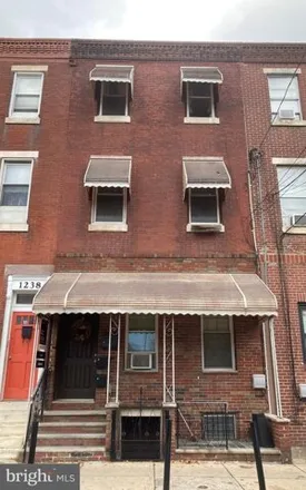 Rent this 2 bed apartment on 1236 South 10th Street in Philadelphia, PA 19147