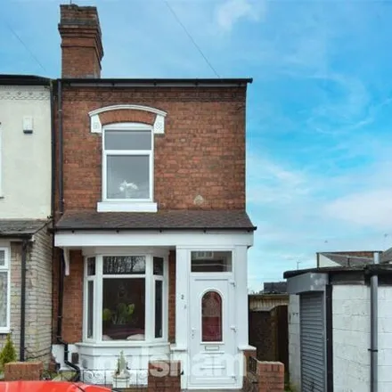 Buy this 2 bed house on Grant Arms in Cotteridge Road, Cotteridge