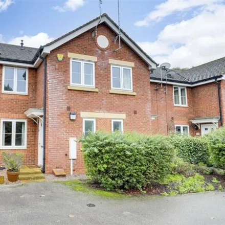 Buy this 2 bed townhouse on Stavely Way in West Bridgford, NG2 6QR